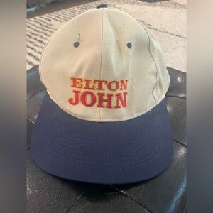 Elton John Hat